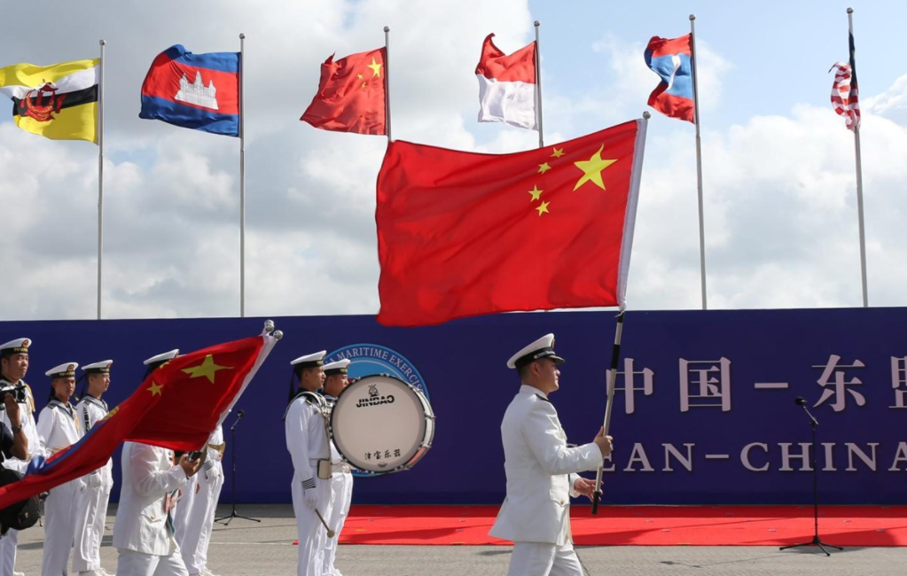 asean china resume coc talks
