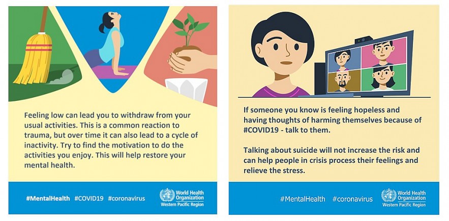 HCMC Creates 'Vaccine for the Mind' Program to Help Residents with Mental Health Issues HCMC Creates 'Vaccine for the Mind' Program to Help Residents with Mental Health Issues