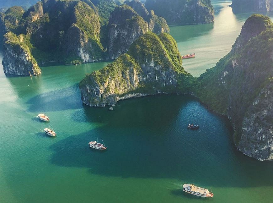 Vietnamese Tourism Provinces Prepares To Welcome Foreign Visitors From November Vietnamese Tourism Provinces Prepares To Welcome Foreign Visitors From November
