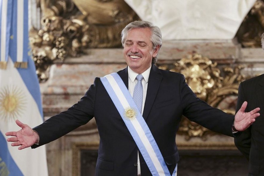 President of Argentina Alberto Fernandez: Biography, Early Life & Career President of Argentina Alberto Fernandez: Biography, Early Life & Career