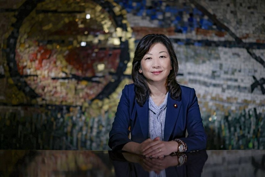 A Look At Top Candidates Running For Japanese Prime Minister A Look At Top Candidates Running For Japanese Prime Minister