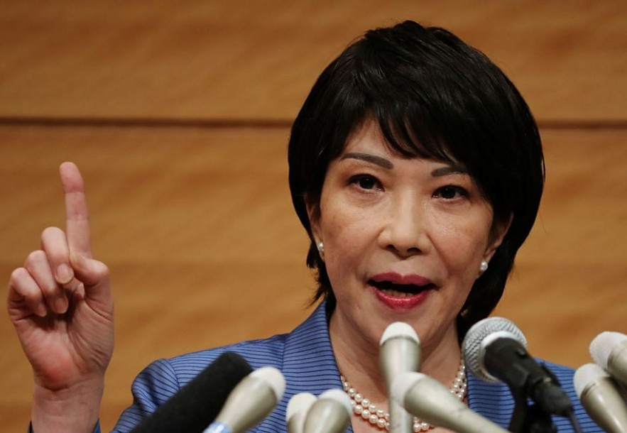 A Look At Top Candidates Running For Japanese Prime Minister A Look At Top Candidates Running For Japanese Prime Minister