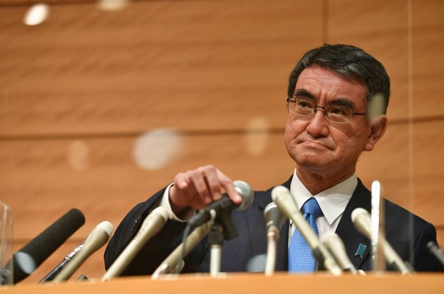 A Look At Top Candidates Running For Japanese Prime Minister A Look At Top Candidates Running For Japanese Prime Minister