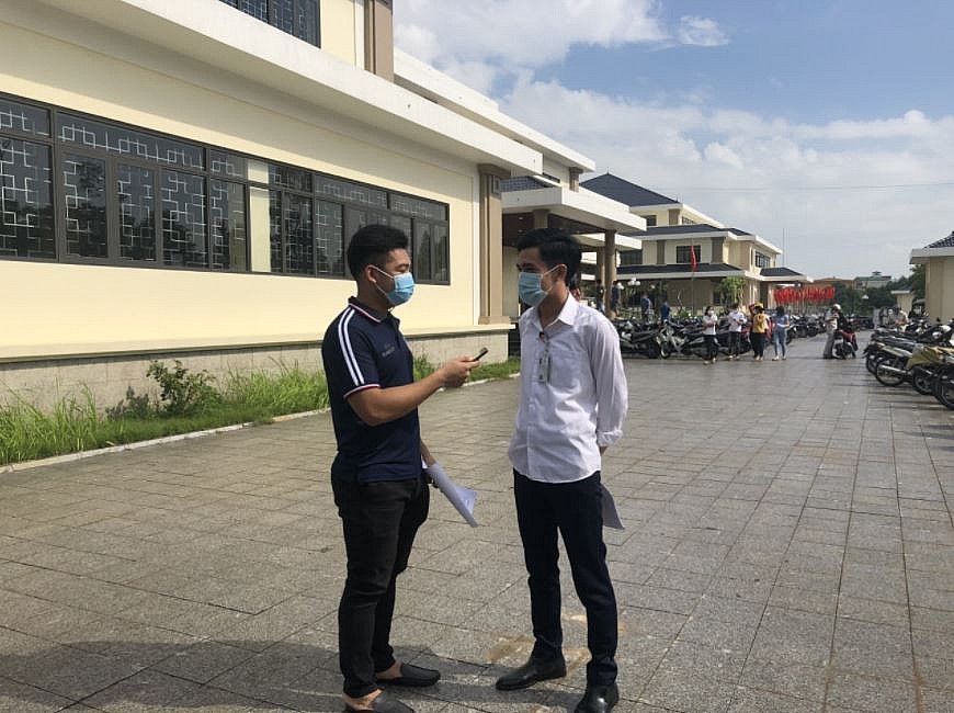 Nearly 300 Laotian Students in Vietnam Get Vaccinated Against Covid-19 Nearly 300 Laotian Students in Vietnam Get Vaccinated Against Covid-19