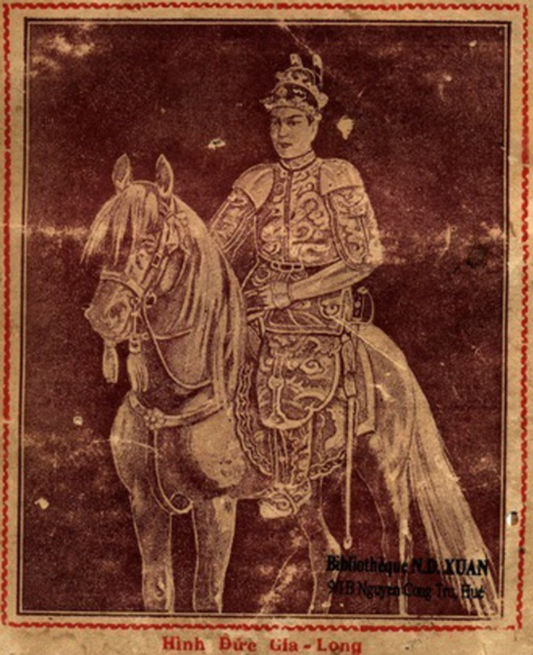 Interesting findings about King Gia Long and his wise diplomacy strategies Interesting findings about King Gia Long and his wise diplomacy strategies