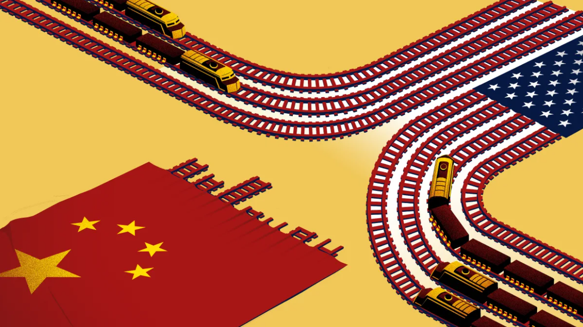 us campaign to cut china out of the tech supply chain comments from nikkei asia