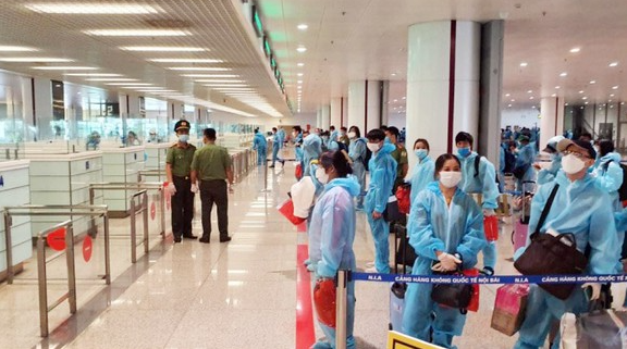 COVID-19 Updates (October 12)Vietnam, Japan to resume of short-term business trips