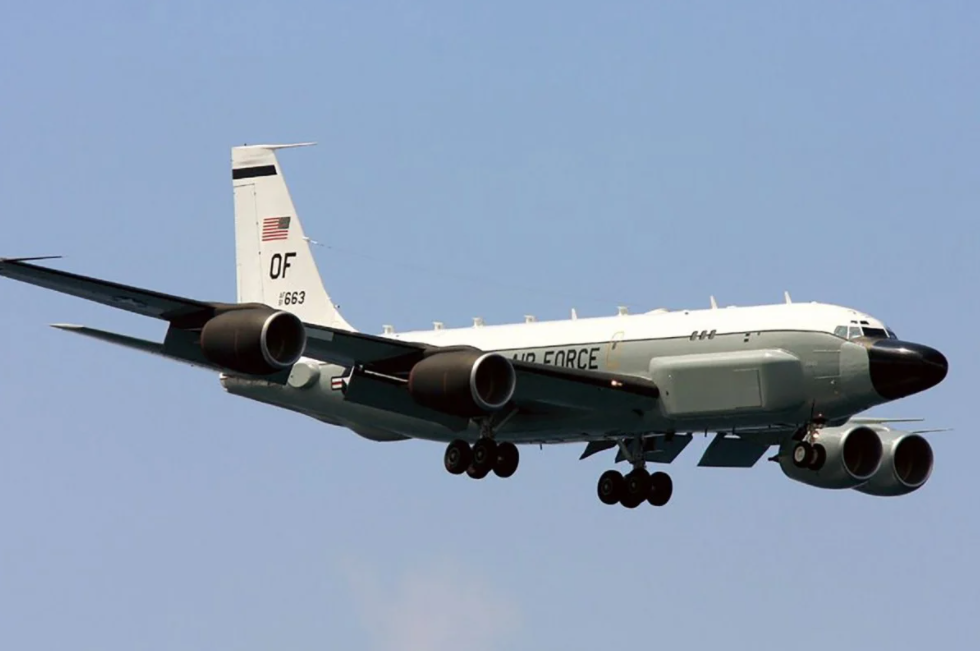US sends 60 spy planes close to China in September: Beijing think tank 0646 capture