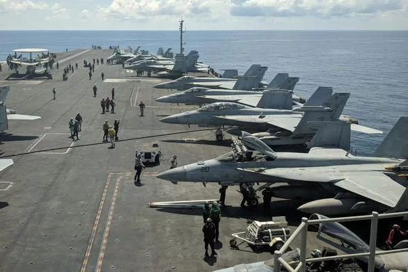 US sent 60 spy planes close to China in September: Beijing think tank US sent 60 spy planes close to China in September: Beijing think tank