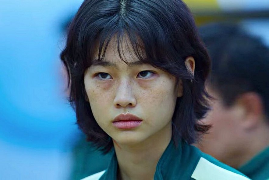 Squid Game Star Jung Ho Yeon Become Second Most-Followed Korean Actress On Instagram Squid Game Star Jung Ho Yeon Become Second Most-Followed Korean Actress On Instagram
