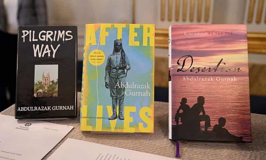 Who is Abdulrazak Gurnah - Winner of 2021 Nobel in Literature? Who is Abdulrazak Gurnah - Winner of 2021 Nobel in Literature?
