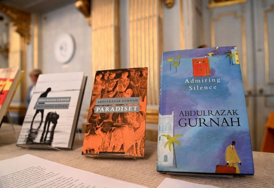 Who is Abdulrazak Gurnah - Winner of 2021 Nobel in Literature? Who is Abdulrazak Gurnah - Winner of 2021 Nobel in Literature?