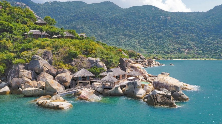 Six Vietnam Resorts Named Among Condé Nast Traveler's Asian Top 25 Six Vietnam Resorts Named Among Condé Nast Traveler's Asian Top 25