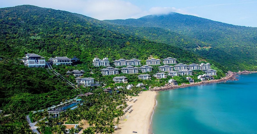 Six Vietnam Resorts Named Among Condé Nast Traveler's Asian Top 25 Six Vietnam Resorts Named Among Condé Nast Traveler's Asian Top 25