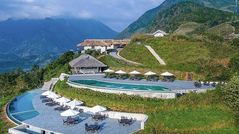 Six Vietnam Resorts Named Among Condé Nast Traveler's Asian Top 25 Six Vietnam Resorts Named Among Condé Nast Traveler's Asian Top 25
