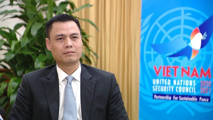 76th Session of UN General Assembly: Message of Self-reliant, Confident Vietnam