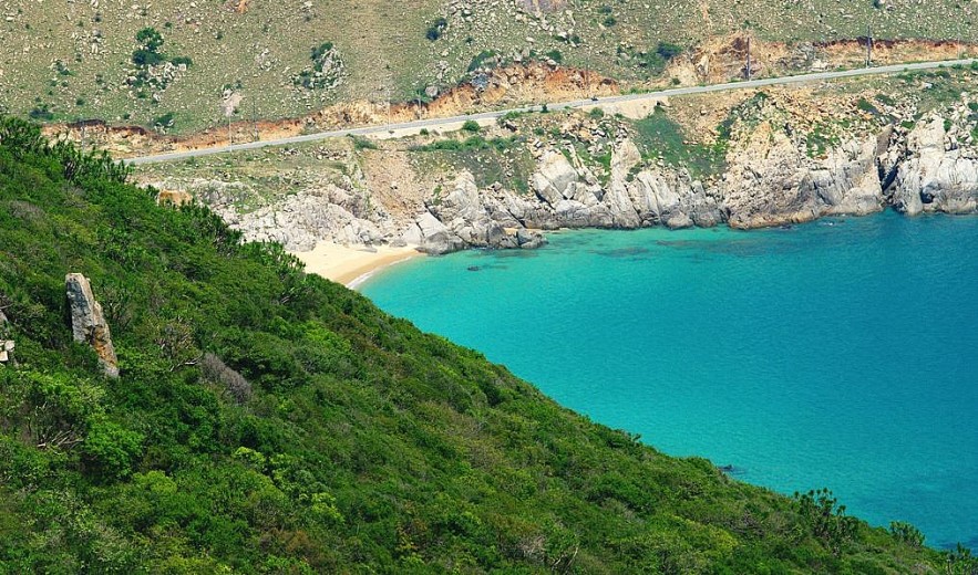 Best Costal Roads in Vietnam Best Costal Roads in Vietnam