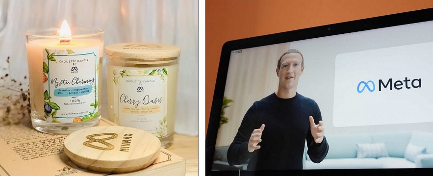 Sharing Facebook's New Name, Vietnamese Ecommerce Platform Pledges To Protect Brand Sharing Facebook's New Name, Vietnamese Ecommerce Platform Pledges To Protect Brand