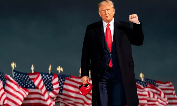 US Election: Trump wins in Iowa poll, hints at firing Dr. Anthony Fauci; Biden leads nationwide 5642 capture