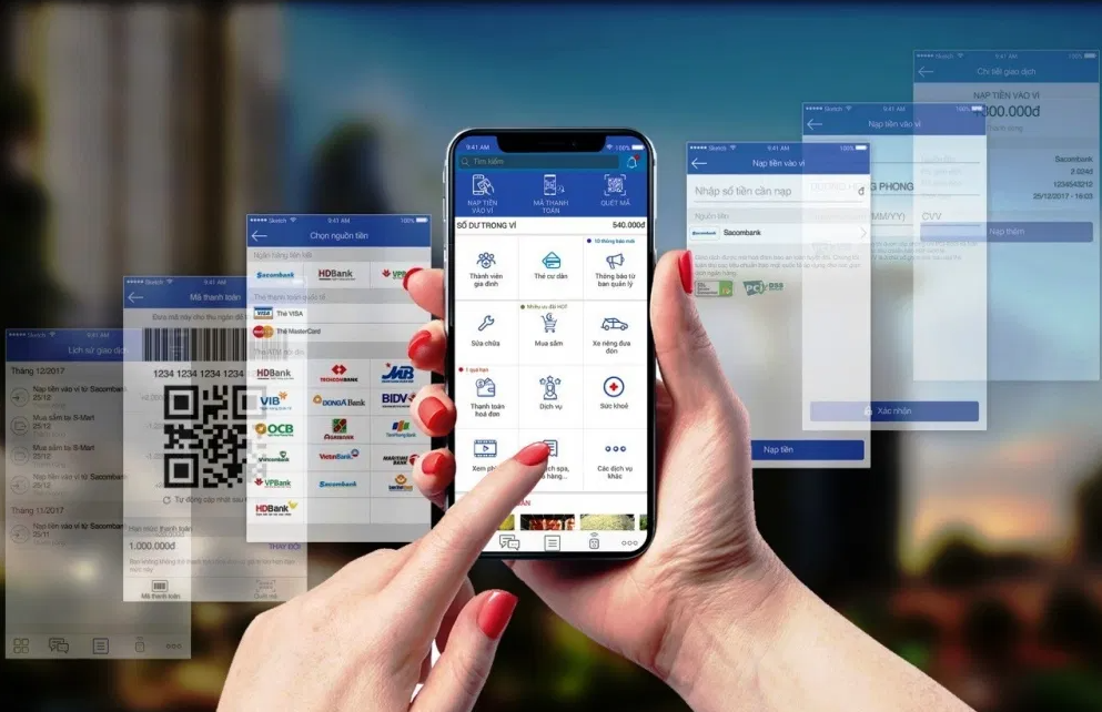 vietnam to allow banks to use foreign e wallets for international payments