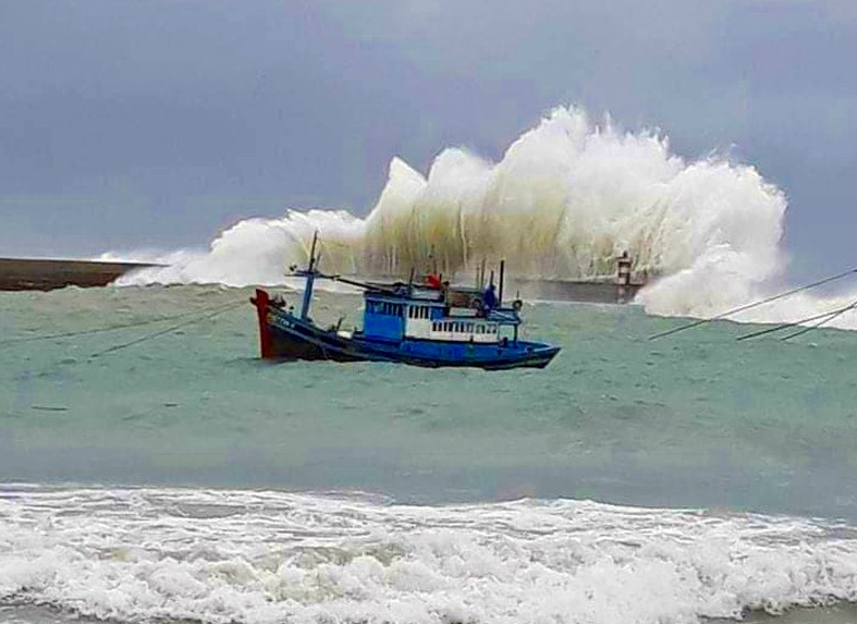 the story of the fishermen returning from dead