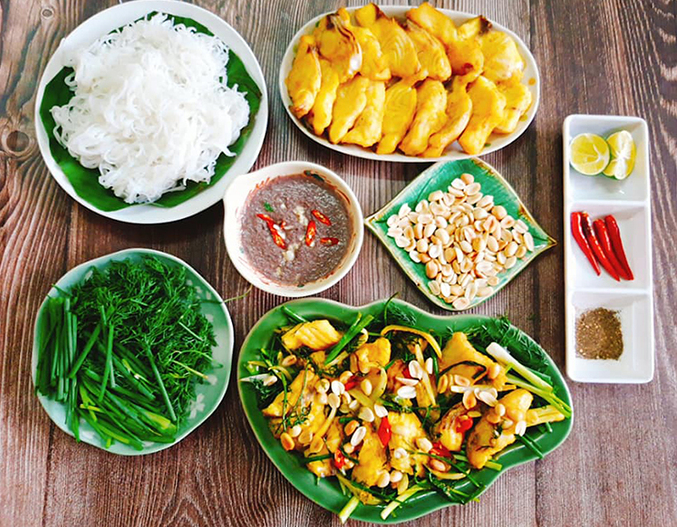 Perfect recipe for the legendary Hanoi's 