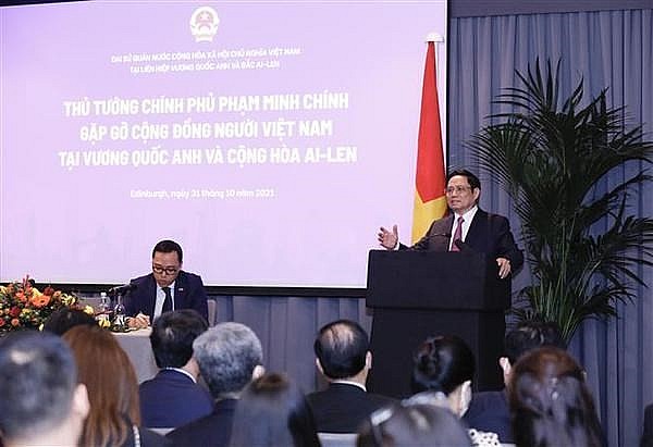 Vietnam - UK Sign 26 Cooperation Deals During Prime Minister's Visit Vietnam - UK Sign 26 Cooperation Deals During Prime Minister's Visit
