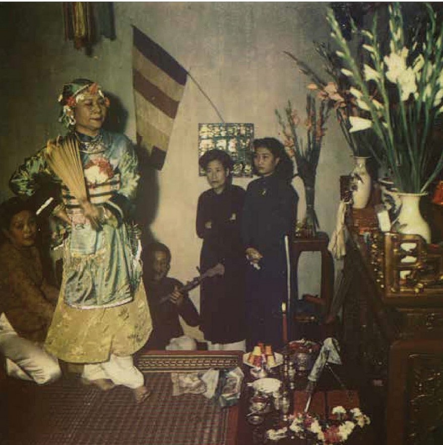 Notable Book Written by French Scholar About Vietnamese Hau Dong Ritual Notable Book Written by French Scholar About Vietnamese Hau Dong Ritual