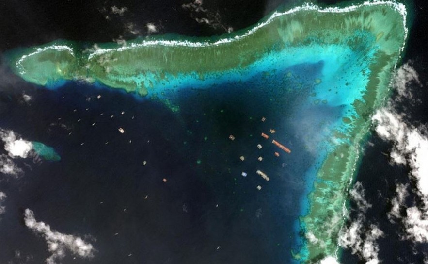 Vietnam Demands China Withdraw Fishing Vessels From Truong Sa Archipelago Vietnam Demands China Withdraw Fishing Vessels From Truong Sa Archipelago