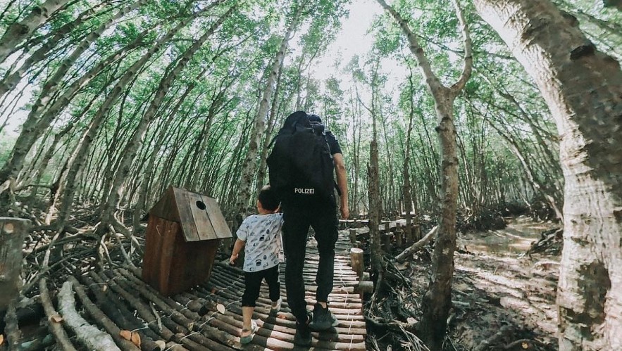 Young Saigonese Choose Nearby Tourist Destinations After Lockdown Young Saigonese Choose Nearby Tourist Destinations After Lockdown