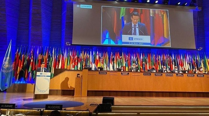Vietnam Won Election to UNESCO Executive Board For Fifth Time Vietnam Won Election to UNESCO Executive Board For Fifth Time
