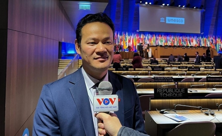 Vietnam Won Election to UNESCO Executive Board For Fifth Time Vietnam Won Election to UNESCO Executive Board For Fifth Time