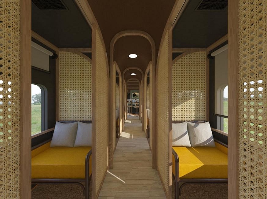 Vietnam's Scenic Train Named in Asian Top 6 Train Journeys for Food, Scenery, Culture Vietnam's Scenic Train Named in Asian Top 6 Train Journeys for Food, Scenery, Culture