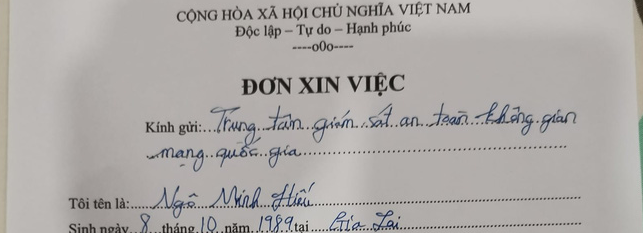 Who is Ngo Minh Hieu - Hacker once jailed in US now hired by VN cybersecurity center? 0413 capture