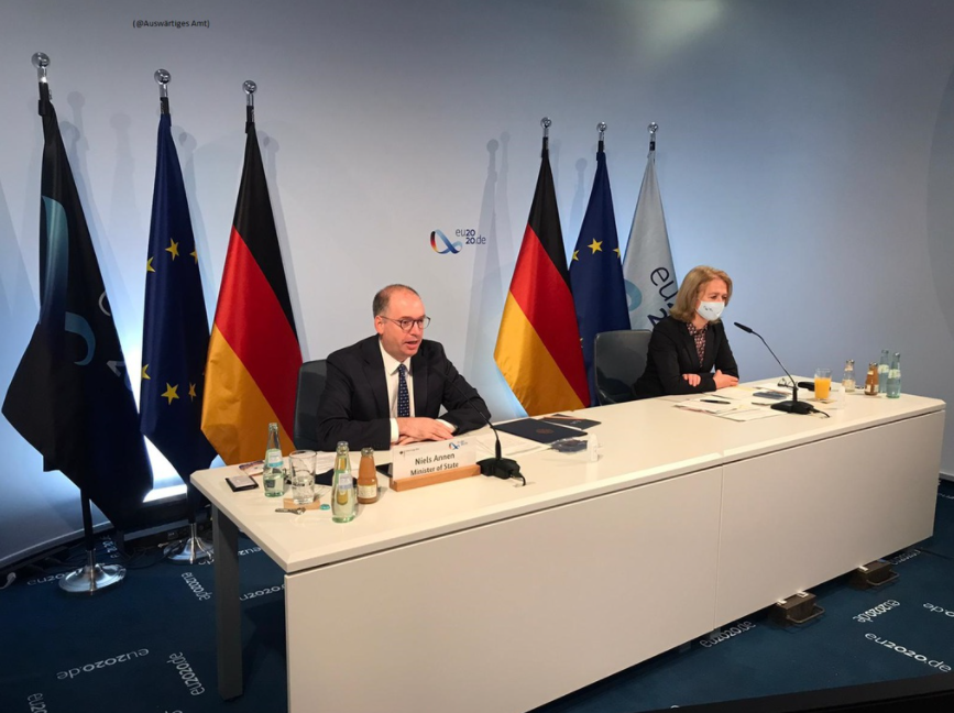 Germany commits 6 million USD to ASEAN COVID-19 response fund