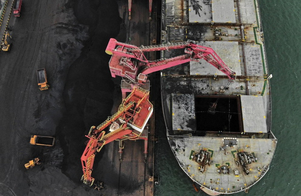 China coal ban would breach WTO rules, says Australian PM