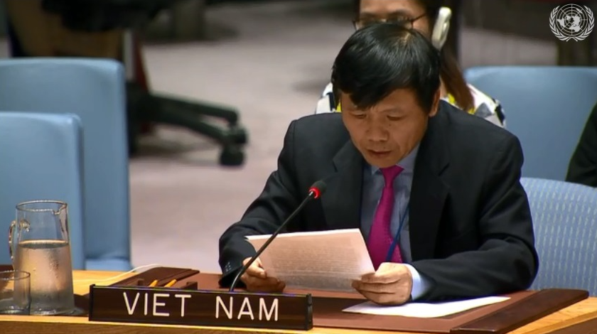 Vietnam commits to continue actively contributing to UN Mission in South Sudan