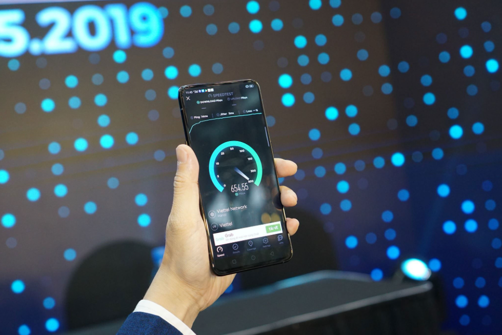 vietnam 5g subscriptions forecasted to reach 63 million by 2025