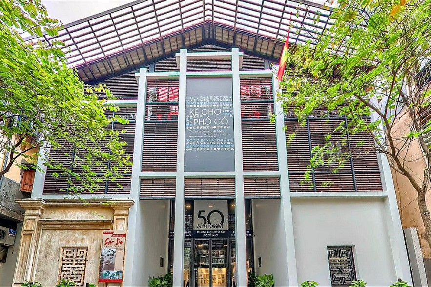Hanoi Old Quarter Cultural Exchange Center Hanoi Old Quarter Cultural Exchange Center