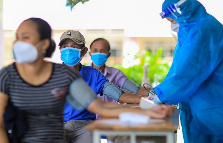 Vietnam Covid-19 Updates (Dec. 7): Close to 14,600 Fresh Cases Detected