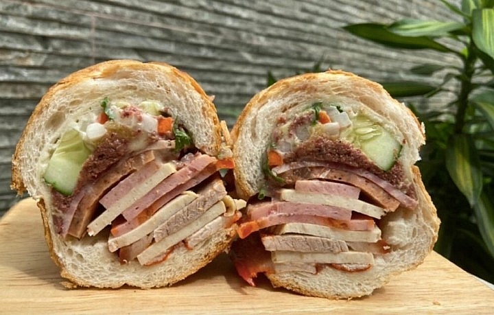 Vietnam's Most Expensive Banh Mi: What's So Special? Vietnam's Most Expensive Banh Mi: What's So Special?