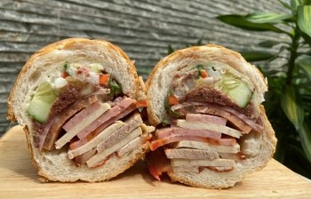 Vietnam's Most Expensive Banh Mi: What's So Special?