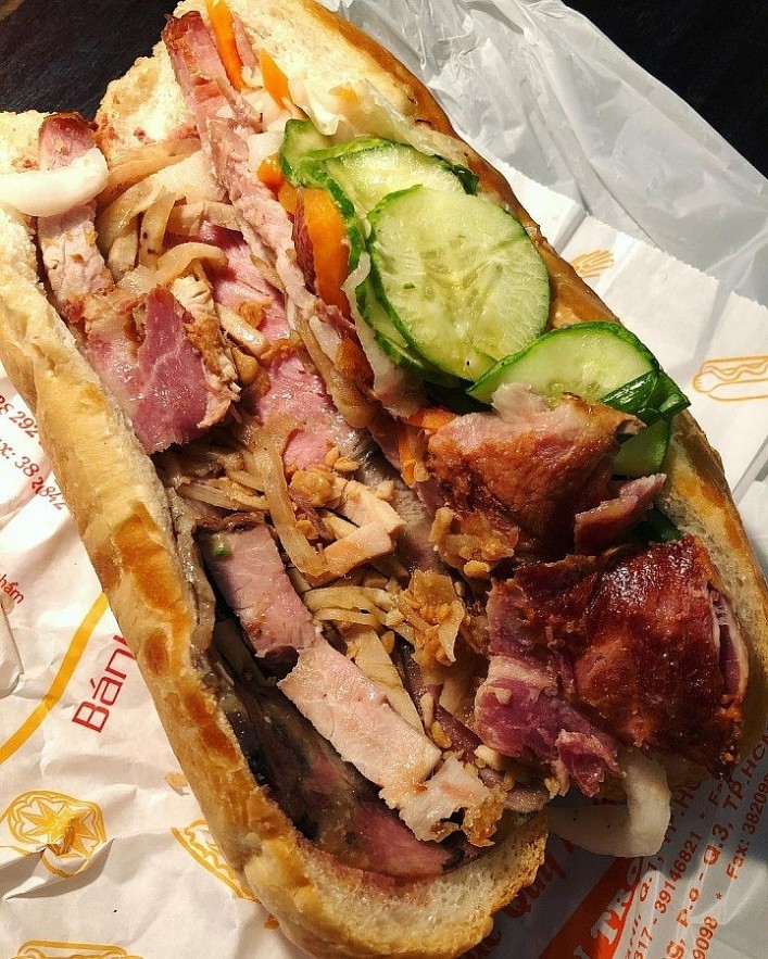 Vietnam's Most Expensive Banh Mi: What's So Special? Vietnam's Most Expensive Banh Mi: What's So Special?