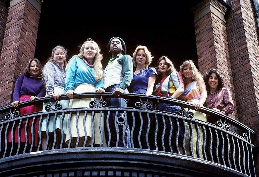 Nine US Cities with Hottest Women Nine US Cities with Hottest Women