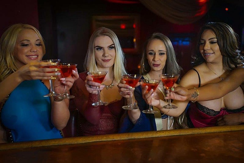 Nine US Cities with Hottest Women Nine US Cities with Hottest Women