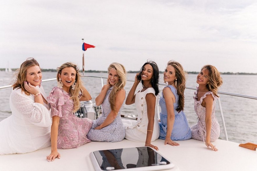Nine US Cities with Hottest Women Nine US Cities with Hottest Women