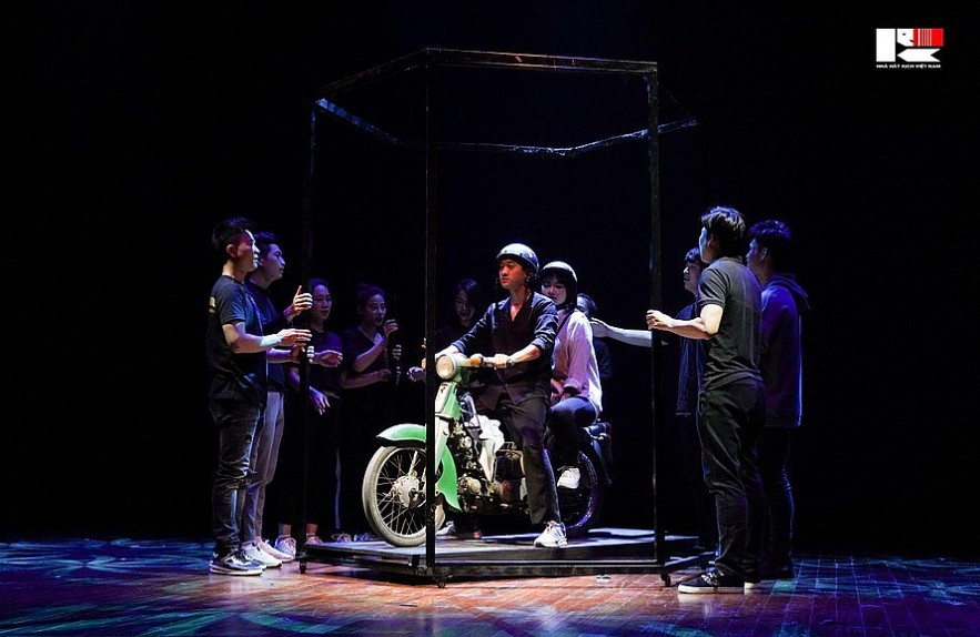 Celebrating Vietnam, South Korea's Diplomatic Relations with Theater Celebrating Vietnam, South Korea's Diplomatic Relations with Theater