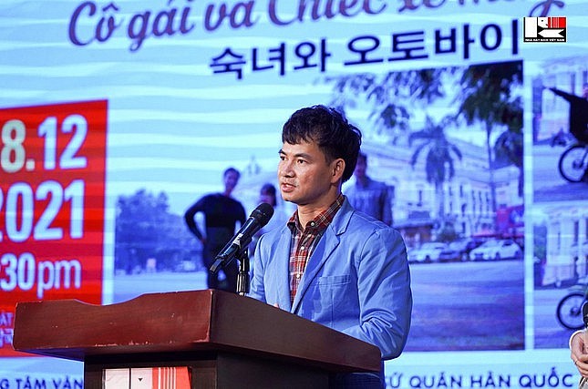 Celebrating Vietnam, South Korea's Diplomatic Relations with Theater Celebrating Vietnam, South Korea's Diplomatic Relations with Theater