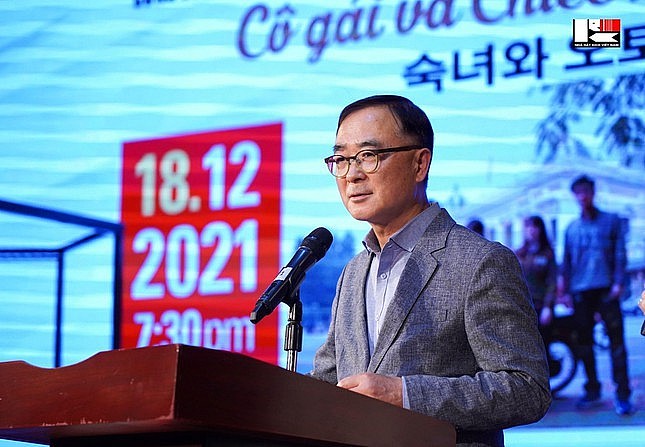 Celebrating Vietnam, South Korea's Diplomatic Relations with Theater Celebrating Vietnam, South Korea's Diplomatic Relations with Theater