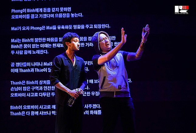 Celebrating Vietnam, South Korea's Diplomatic Relations with Theater Celebrating Vietnam, South Korea's Diplomatic Relations with Theater